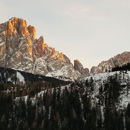 Apartment Romana Selva di Val Gardena Exteriér fotografie