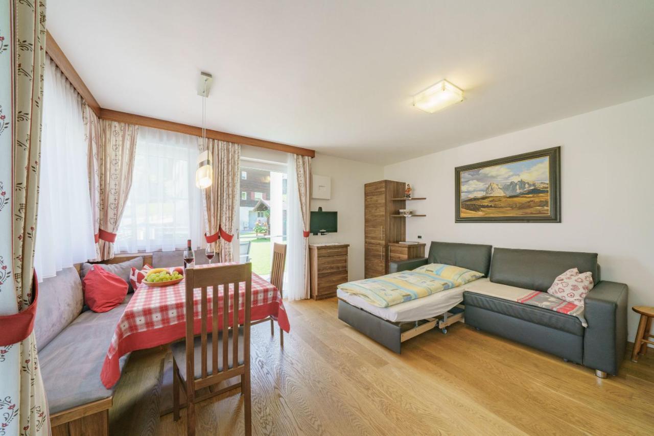 Apartment Romana Selva di Val Gardena Exteriér fotografie