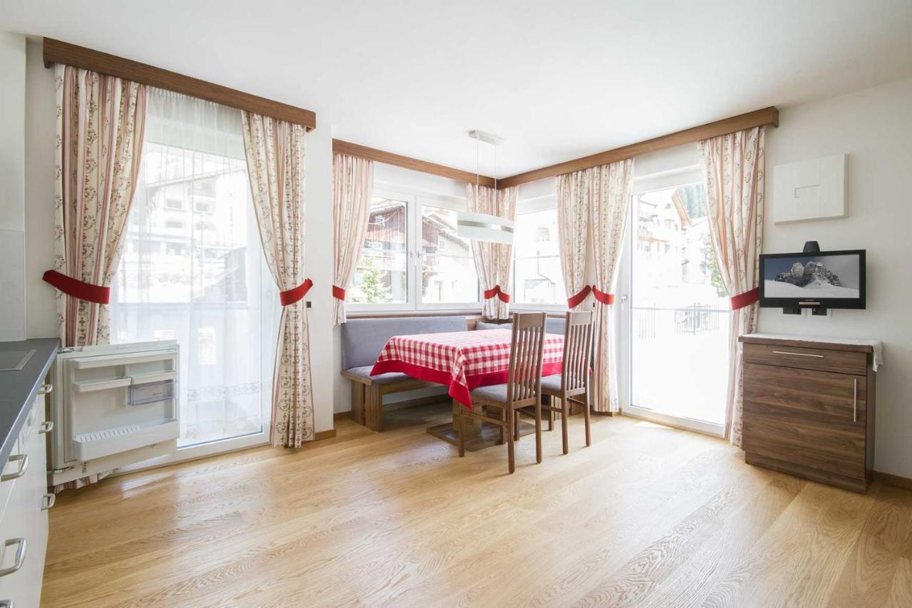 Apartment Romana Selva di Val Gardena Exteriér fotografie