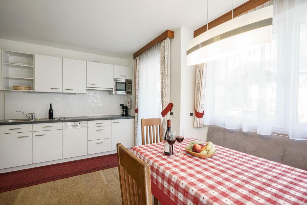 Apartment Romana Selva di Val Gardena Exteriér fotografie