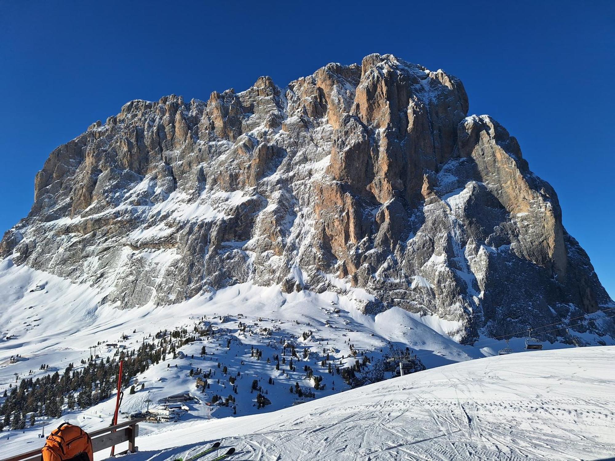 Apartment Romana Selva di Val Gardena Exteriér fotografie