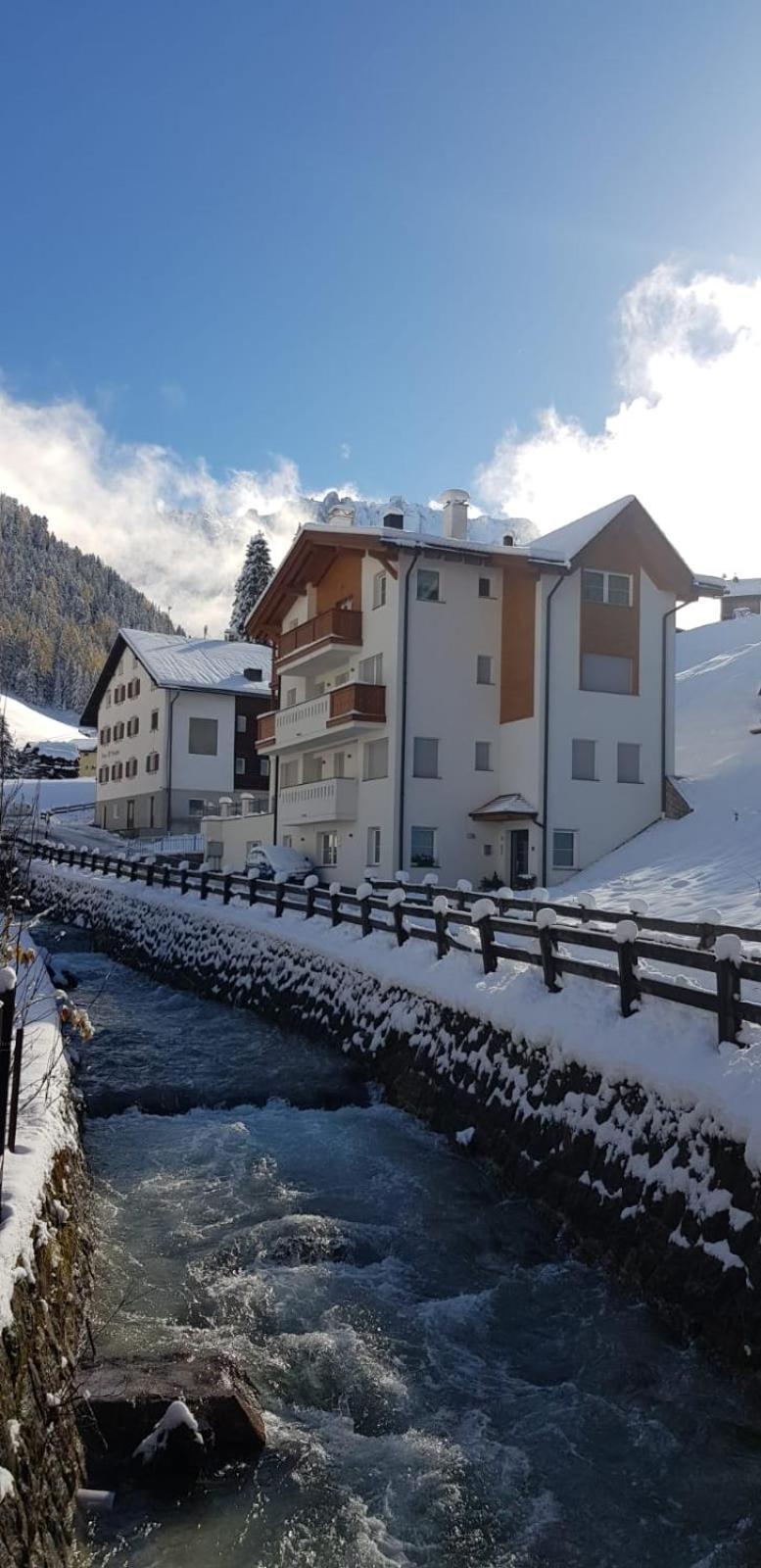 Apartment Romana Selva di Val Gardena Exteriér fotografie