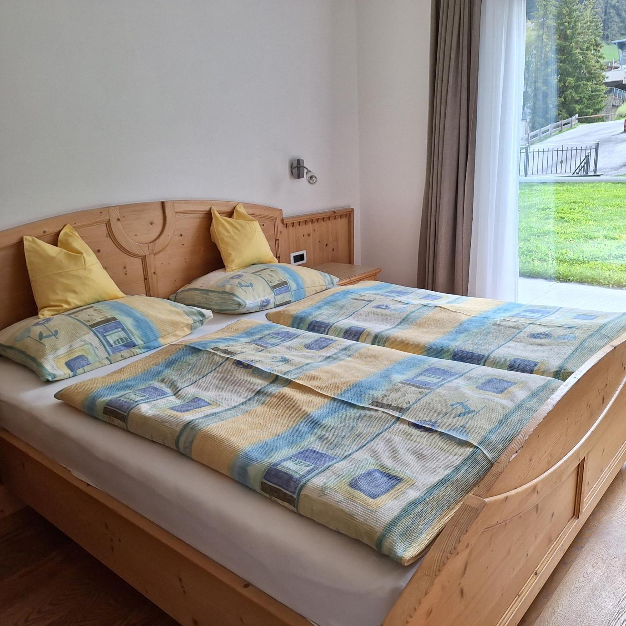 Apartment Romana Selva di Val Gardena Exteriér fotografie